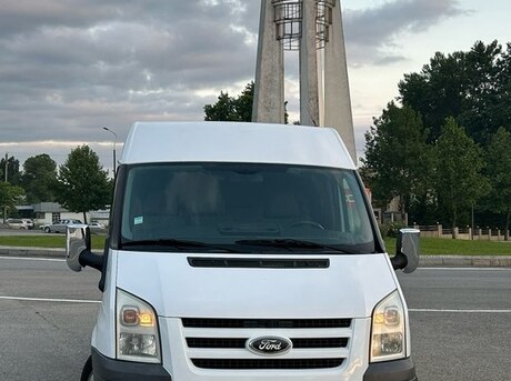 Ford Transit 2009