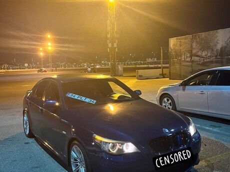 BMW 530 2004
