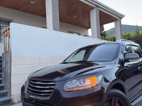 Hyundai Santa Fe 2010