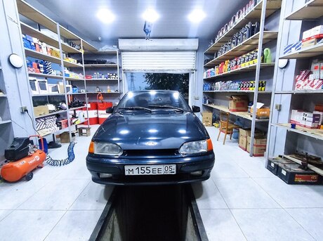 LADA (VAZ) 2114 2008