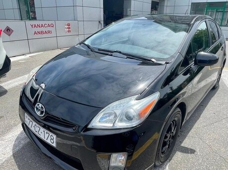 Toyota Prius 2010
