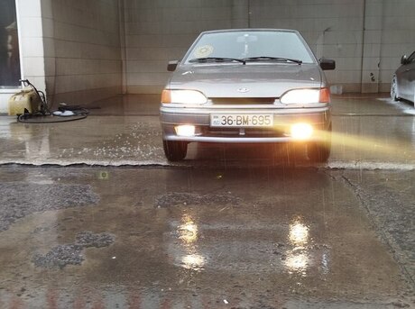 LADA (VAZ) 2115 2008