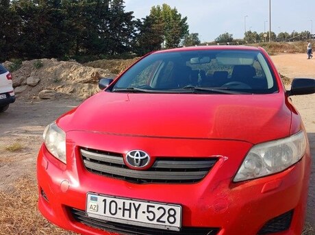 Toyota Corolla 2008