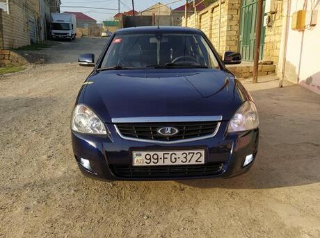 LADA (VAZ) Priora 2013