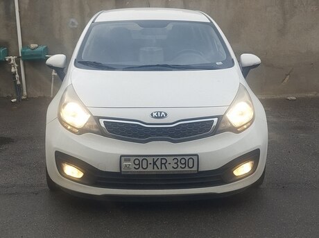 Kia Pride 2014