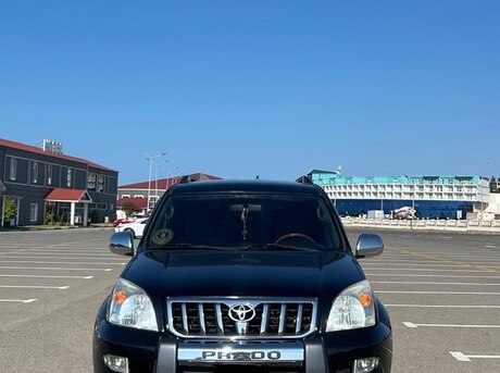Toyota Land Cruiser Prado 2008