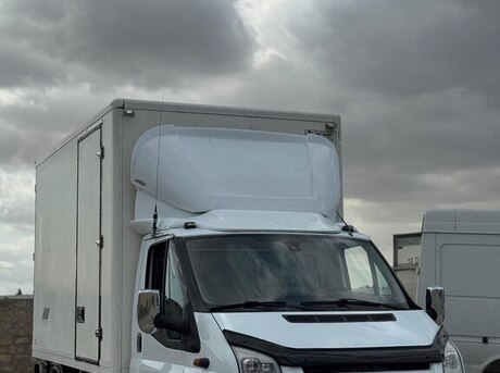 Ford Transit 2008