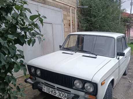 LADA (VAZ) 2106 1993
