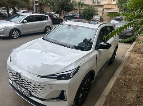 Changan CS 55 Plus 2025