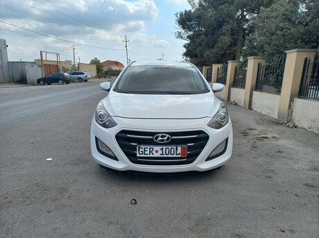 Hyundai i30 2016