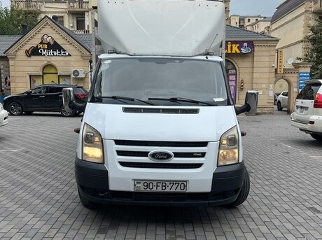 Ford Transit 2008