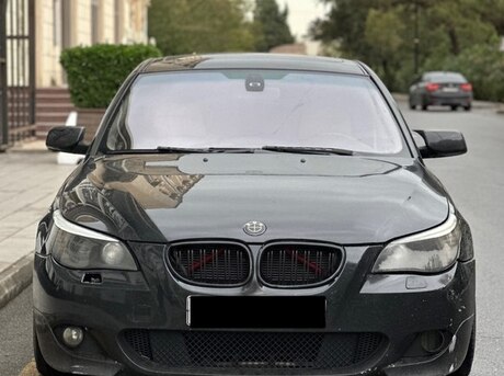 BMW 535 2008