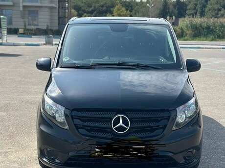 Mercedes Vito 116 CDI