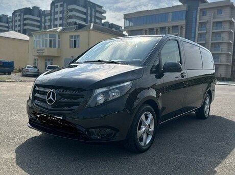 Mercedes Vito 116 CDI