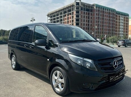 Mercedes Vito 116 CDI