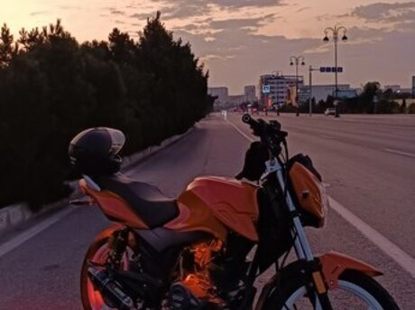 Tufan S 150 2024