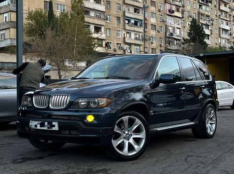 BMW X5 2005