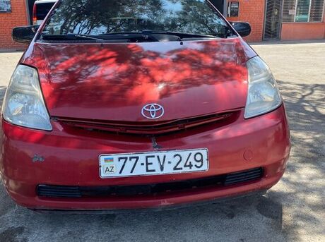 Toyota Prius 2007