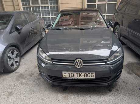 Volkswagen Golf 2014