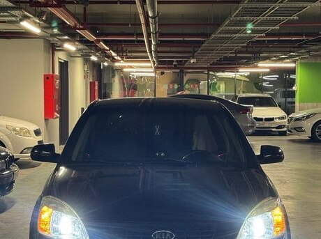 Kia Rio 2006