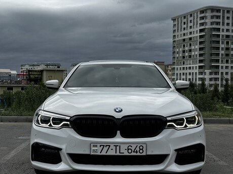 BMW 530 2017