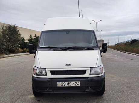 Ford Transit 2000