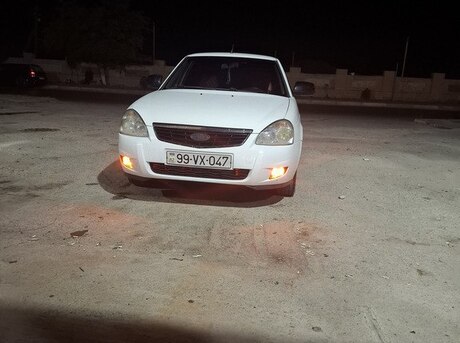 LADA (VAZ) Priora 2013