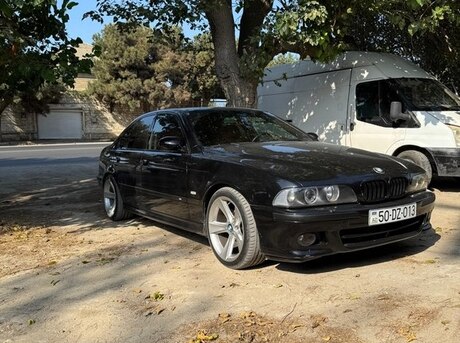 BMW 530 2002