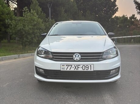 Volkswagen Polo 2018