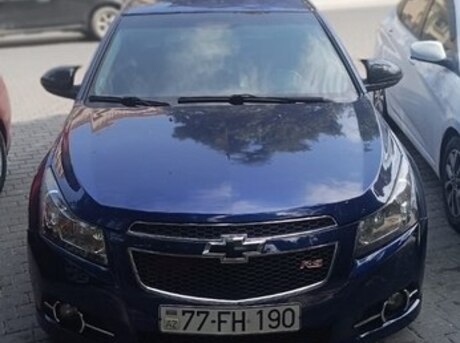 Chevrolet Cruze 2013