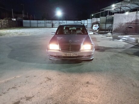 Mercedes C 180 1994