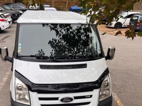 Ford Transit 2008