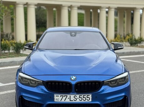 BMW 430 2018