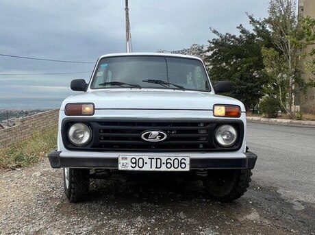 LADA (VAZ) Niva 2013