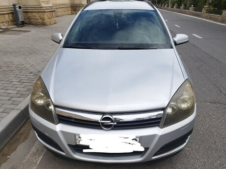 Opel Astra 2006