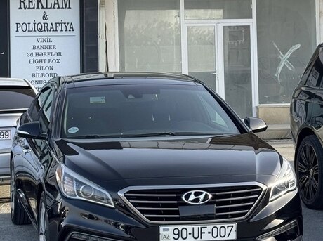 Hyundai Sonata 2015