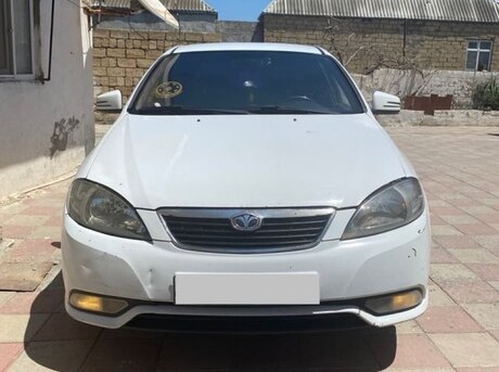 Daewoo Gentra 2013