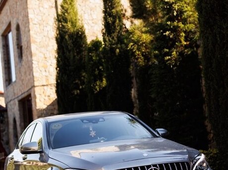 Mercedes C 220 d 2016