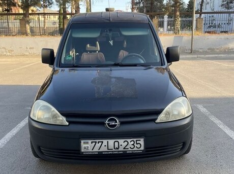 Opel Combo