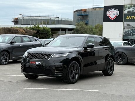 Land Rover RR Velar