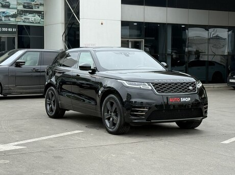 Land Rover RR Velar