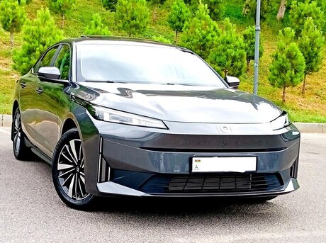 Changan Qiyuan A05 2024