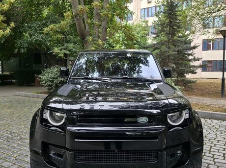 Land Rover Defender 2020