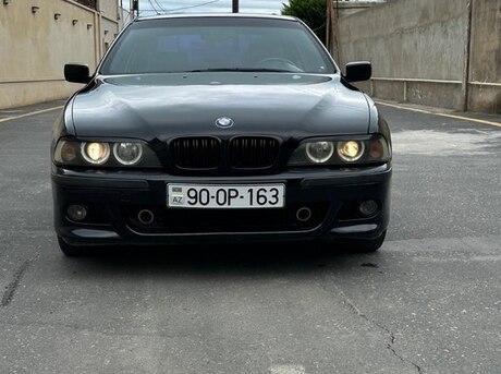 BMW 525 1999