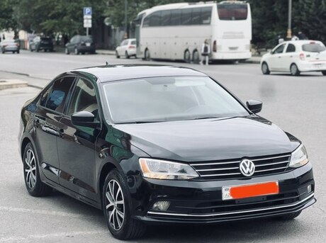 Volkswagen Jetta 2016