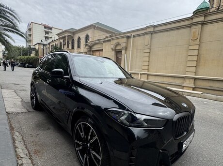 BMW X5 2023