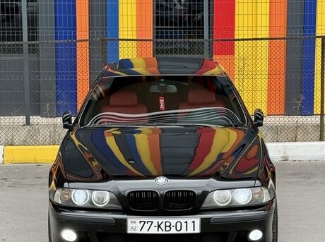 BMW 530 2001
