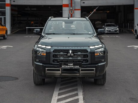 Mitsubishi L200 2026