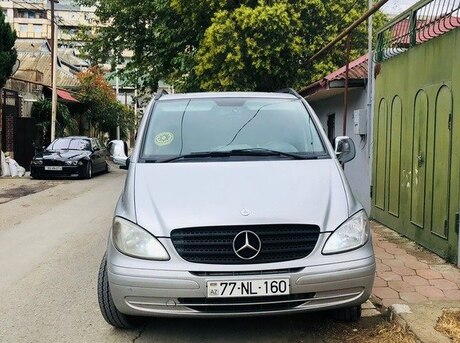 Mercedes Vito 115 CDI