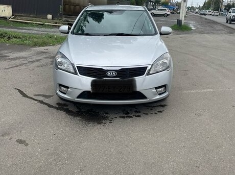 Kia Ceed 2010